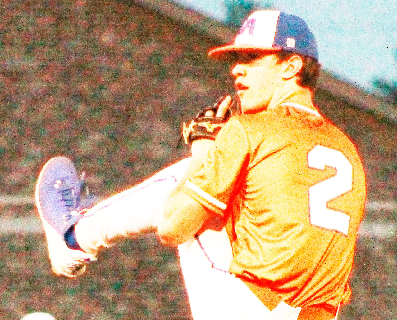 Starkville Academy baseball